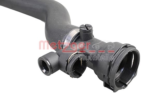 METZGER 2420906 Kühlerschlauch